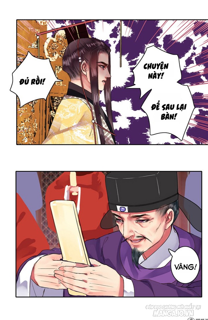 Ta Làm Lớn Ở Hậu Cung Chapter 78 - Trang 2