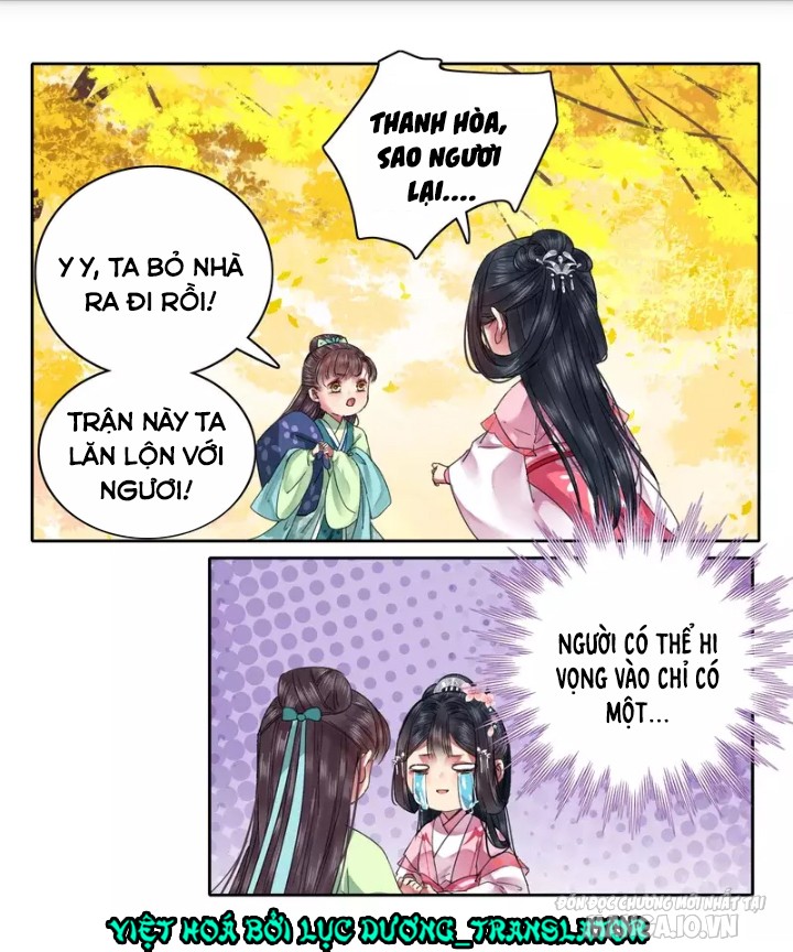 Ta Làm Lớn Ở Hậu Cung Chapter 78 - Trang 2