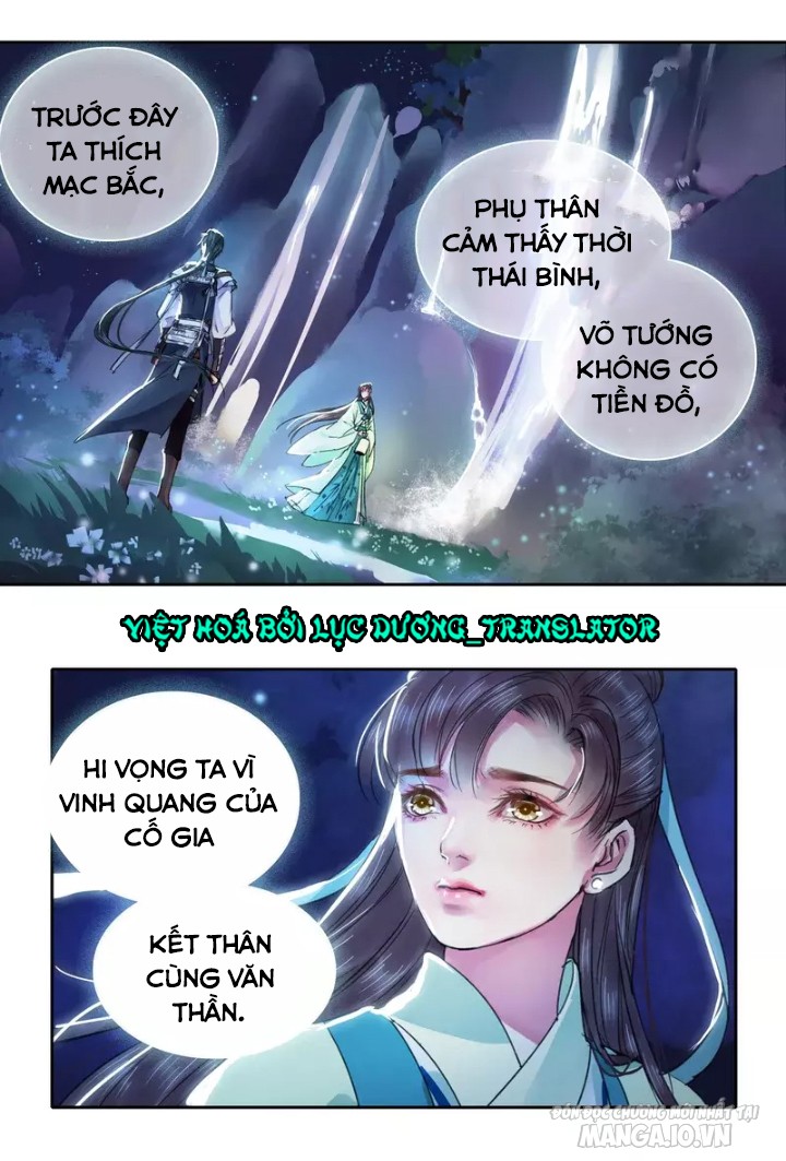 Ta Làm Lớn Ở Hậu Cung Chapter 78 - Trang 2