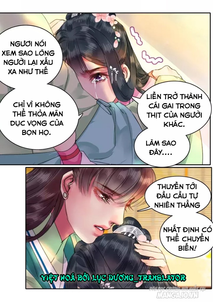 Ta Làm Lớn Ở Hậu Cung Chapter 78 - Trang 2