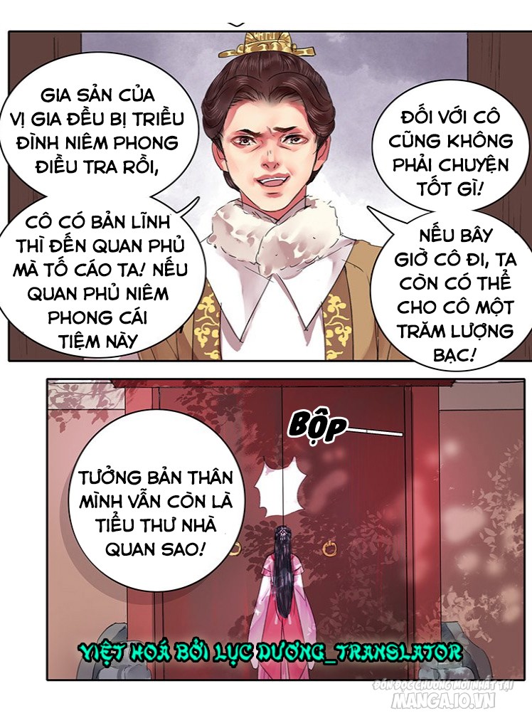 Ta Làm Lớn Ở Hậu Cung Chapter 77 - Trang 2