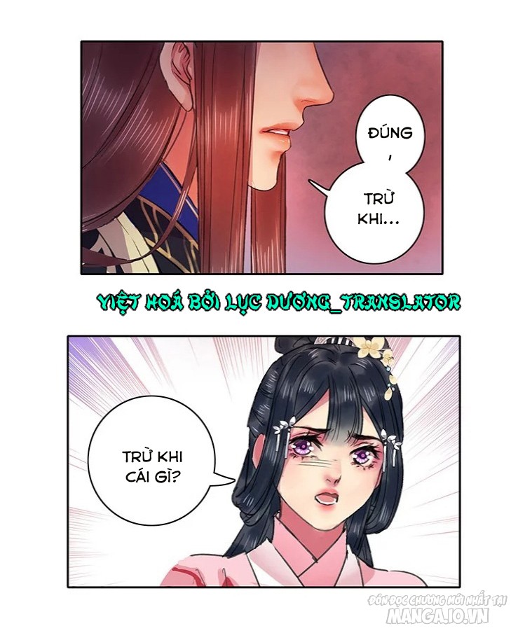 Ta Làm Lớn Ở Hậu Cung Chapter 76 - Trang 2