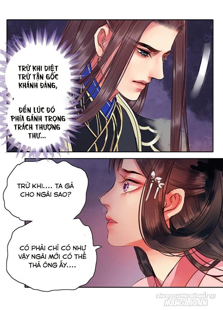 Ta Làm Lớn Ở Hậu Cung Chapter 76 - Trang 2