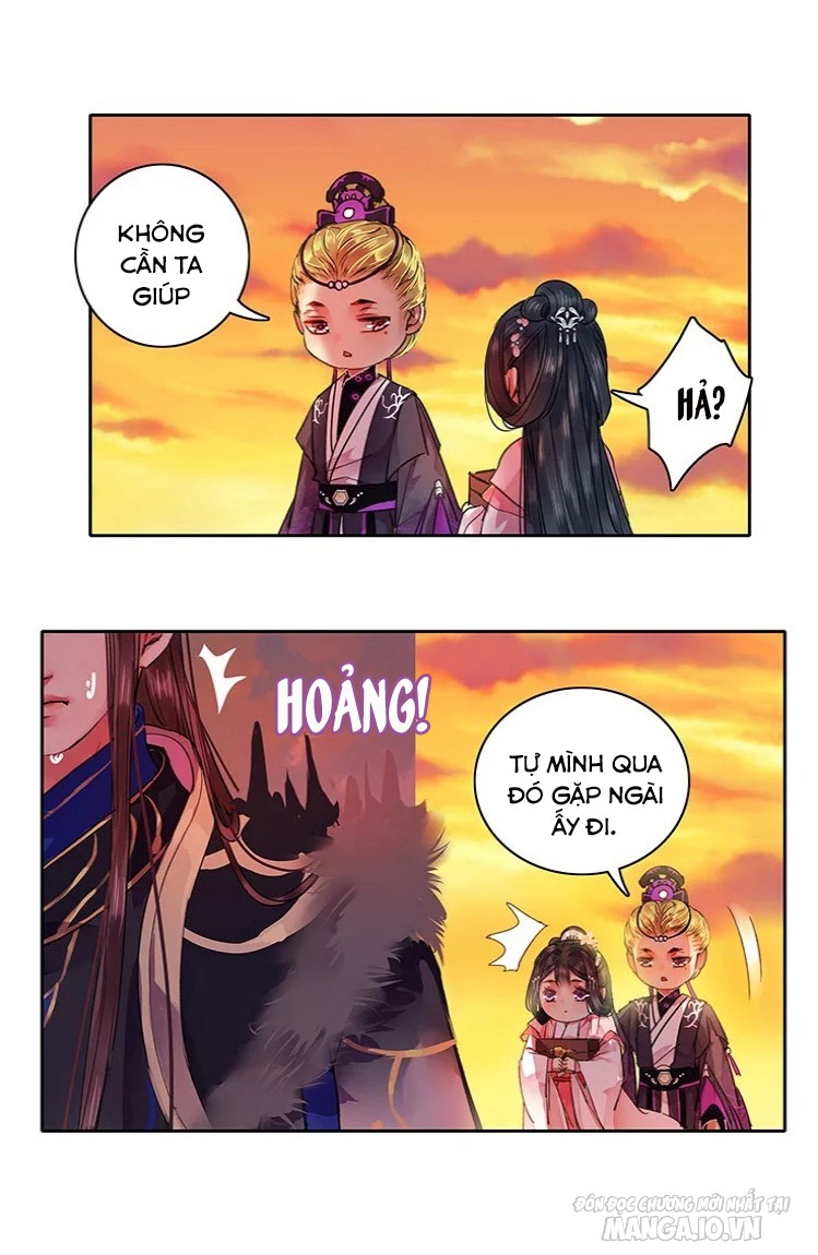 Ta Làm Lớn Ở Hậu Cung Chapter 76 - Trang 2