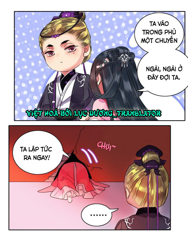 Ta Làm Lớn Ở Hậu Cung Chapter 75 - Trang 2