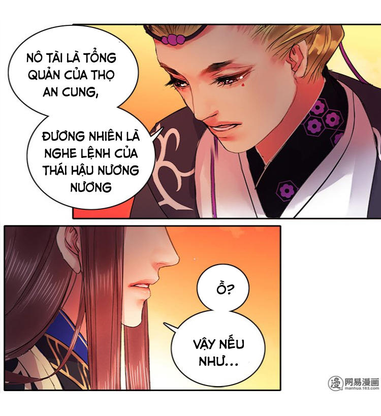 Ta Làm Lớn Ở Hậu Cung Chapter 75 - Trang 2