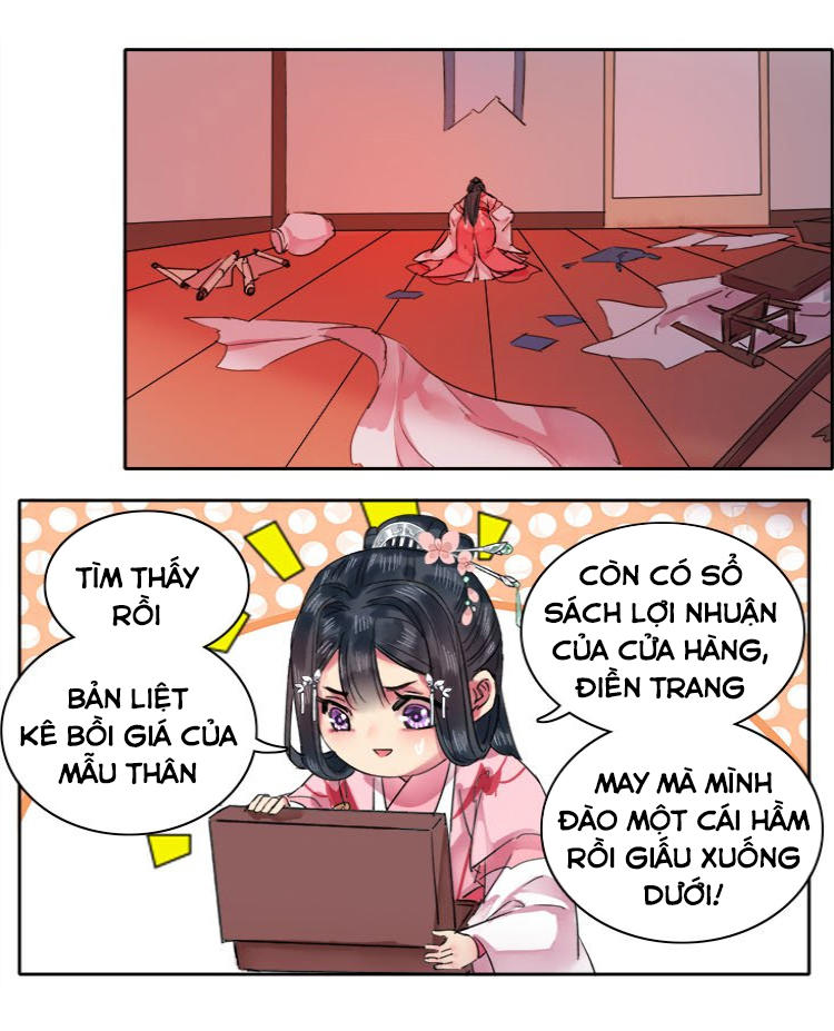 Ta Làm Lớn Ở Hậu Cung Chapter 75 - Trang 2