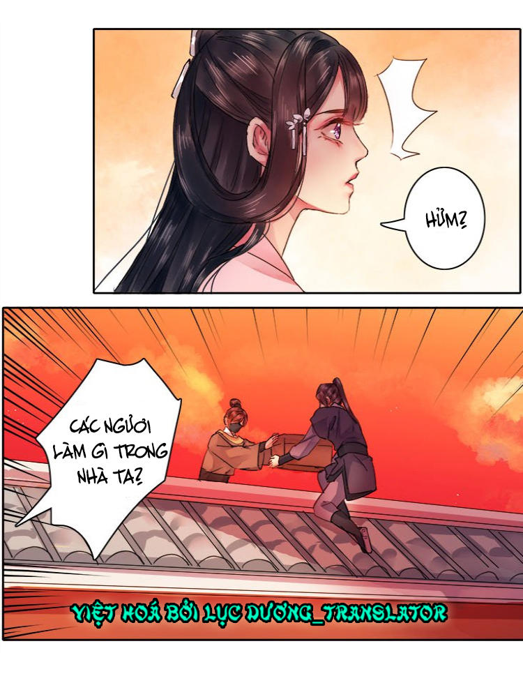 Ta Làm Lớn Ở Hậu Cung Chapter 75 - Trang 2