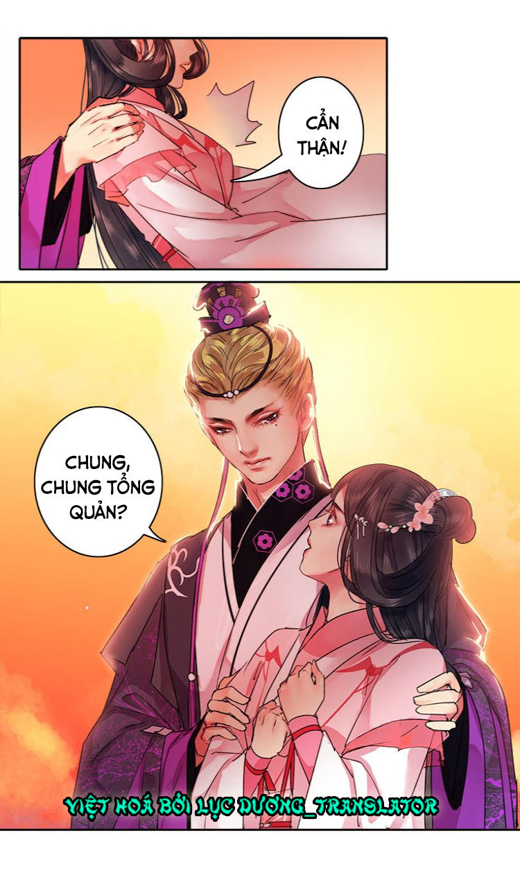 Ta Làm Lớn Ở Hậu Cung Chapter 75 - Trang 2