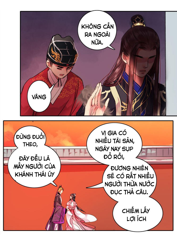 Ta Làm Lớn Ở Hậu Cung Chapter 75 - Trang 2