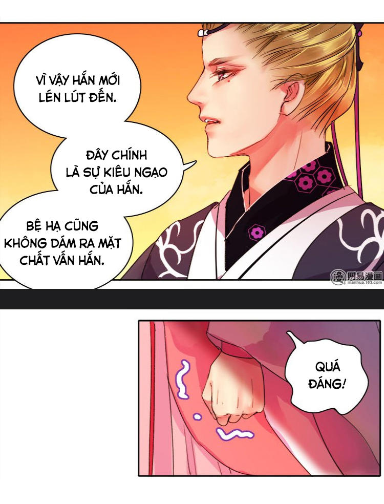 Ta Làm Lớn Ở Hậu Cung Chapter 75 - Trang 2