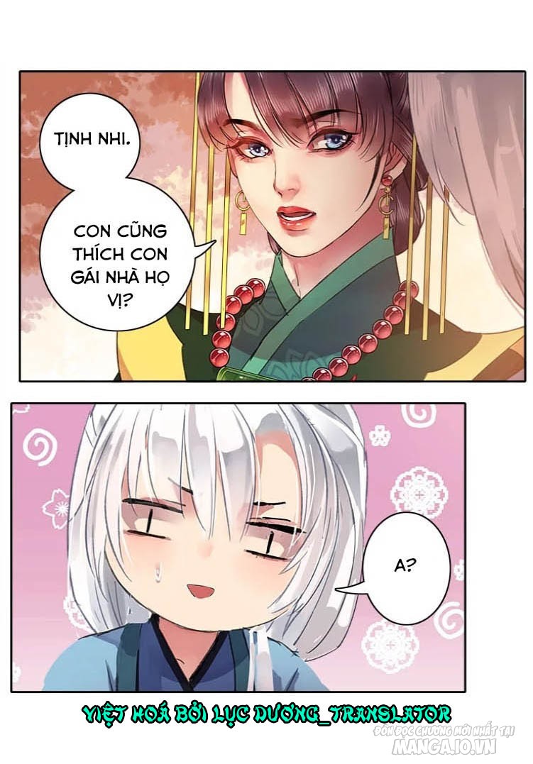 Ta Làm Lớn Ở Hậu Cung Chapter 74 - Trang 2