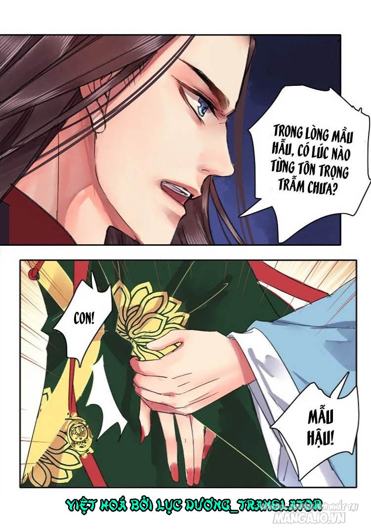 Ta Làm Lớn Ở Hậu Cung Chapter 74 - Trang 2