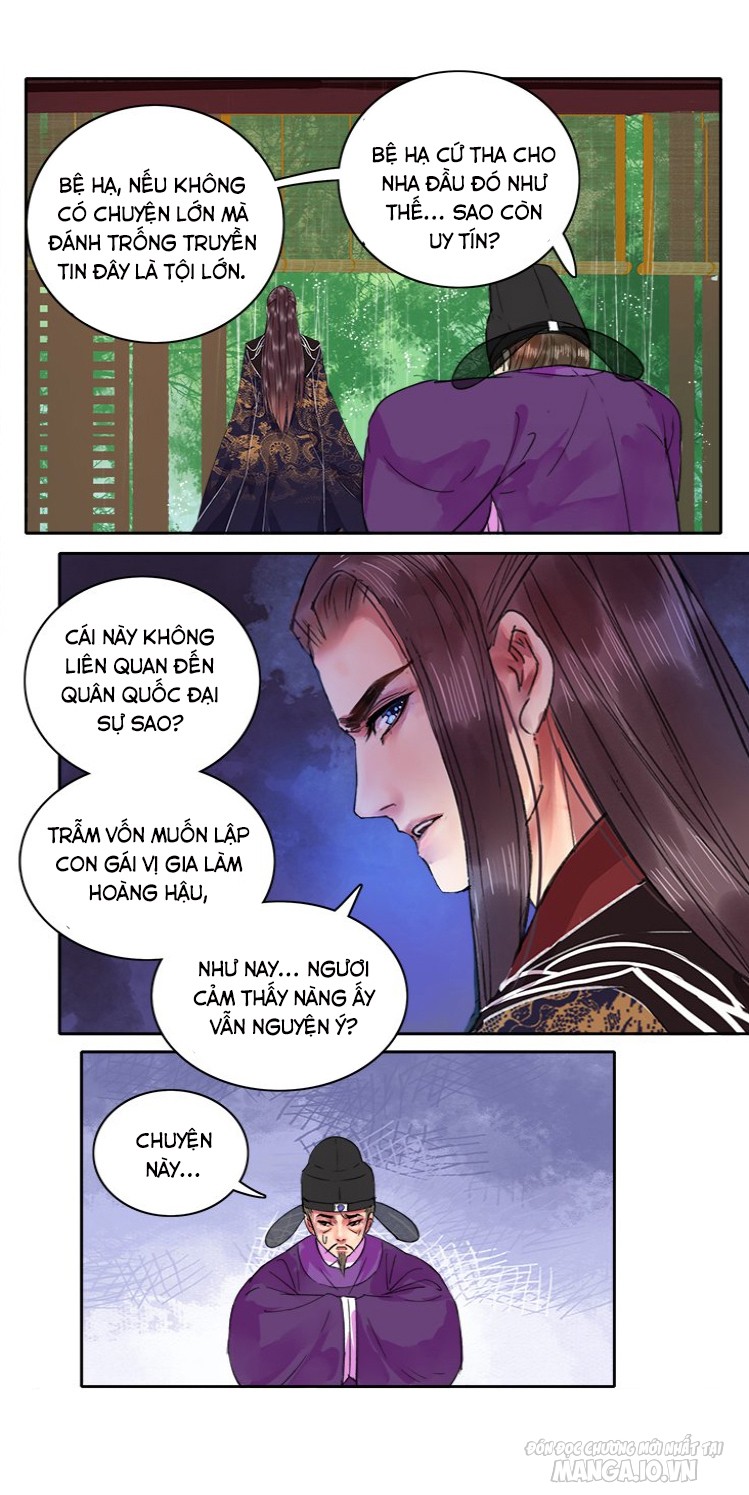 Ta Làm Lớn Ở Hậu Cung Chapter 73 - Trang 2