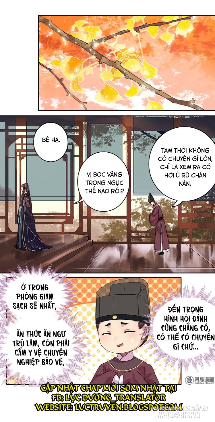 Ta Làm Lớn Ở Hậu Cung Chapter 73 - Trang 2