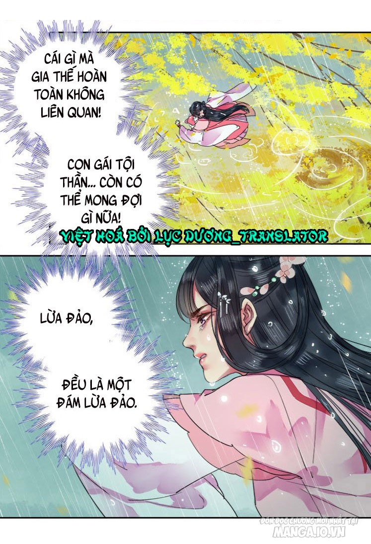 Ta Làm Lớn Ở Hậu Cung Chapter 72 - Trang 2