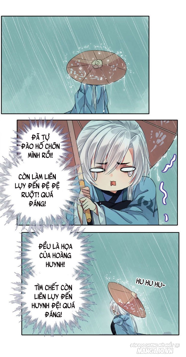 Ta Làm Lớn Ở Hậu Cung Chapter 72 - Trang 2