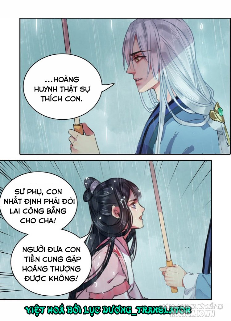 Ta Làm Lớn Ở Hậu Cung Chapter 71 - Trang 2