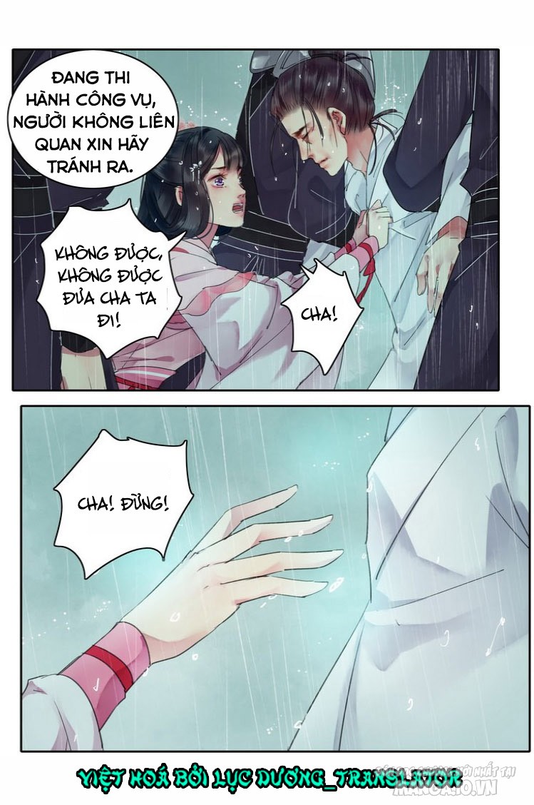 Ta Làm Lớn Ở Hậu Cung Chapter 71 - Trang 2