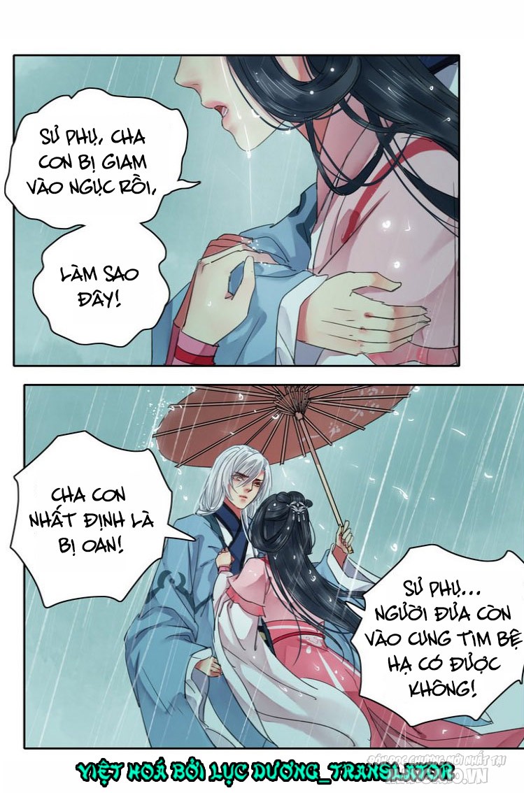 Ta Làm Lớn Ở Hậu Cung Chapter 71 - Trang 2