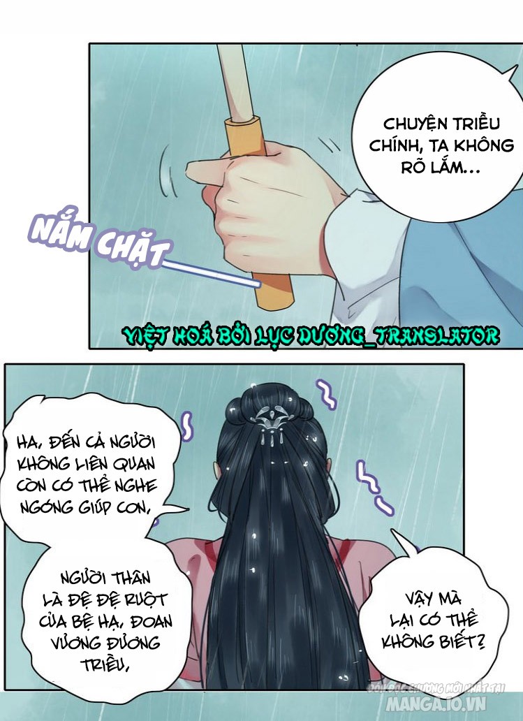 Ta Làm Lớn Ở Hậu Cung Chapter 71 - Trang 2