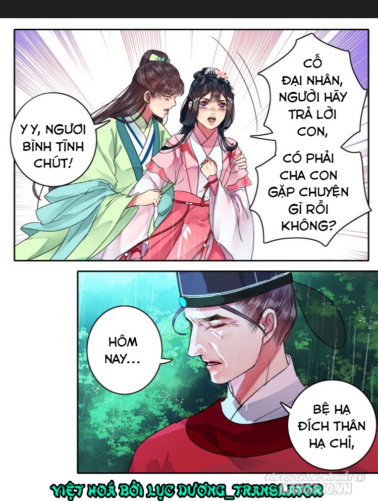 Ta Làm Lớn Ở Hậu Cung Chapter 70 - Trang 2