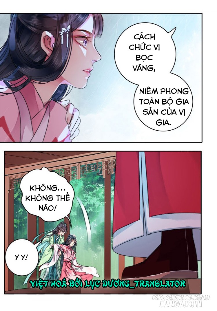 Ta Làm Lớn Ở Hậu Cung Chapter 70 - Trang 2