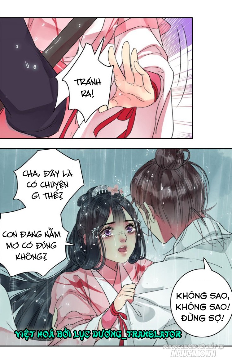 Ta Làm Lớn Ở Hậu Cung Chapter 70 - Trang 2