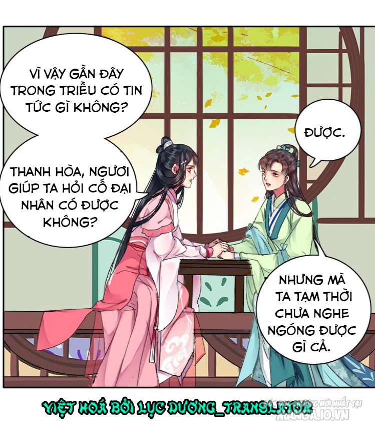 Ta Làm Lớn Ở Hậu Cung Chapter 70 - Trang 2