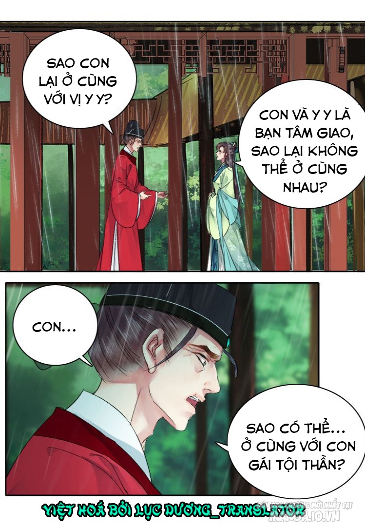 Ta Làm Lớn Ở Hậu Cung Chapter 70 - Trang 2