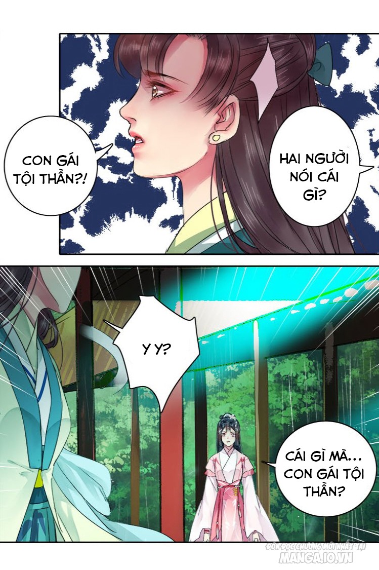 Ta Làm Lớn Ở Hậu Cung Chapter 70 - Trang 2