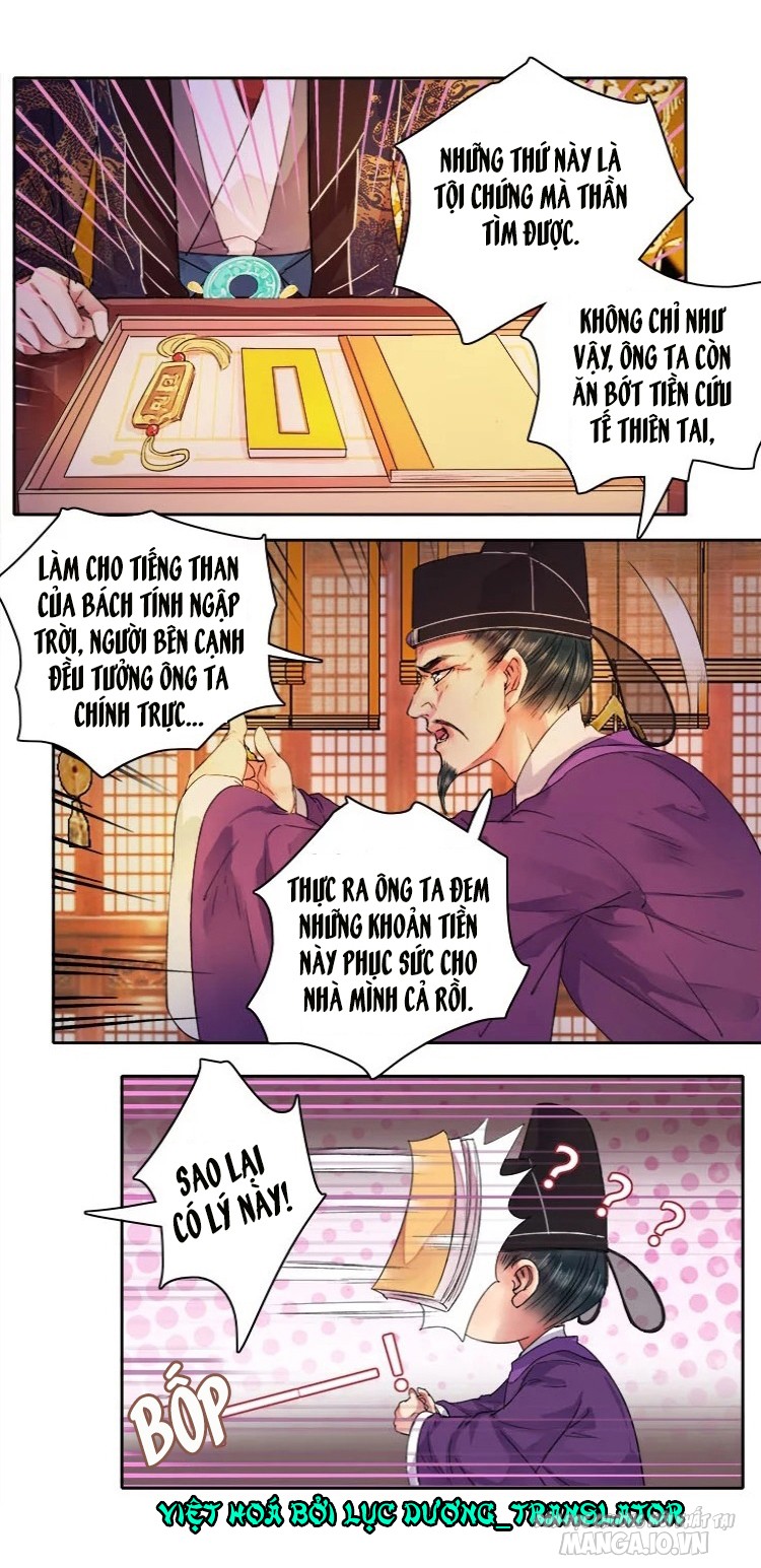 Ta Làm Lớn Ở Hậu Cung Chapter 69 - Trang 2