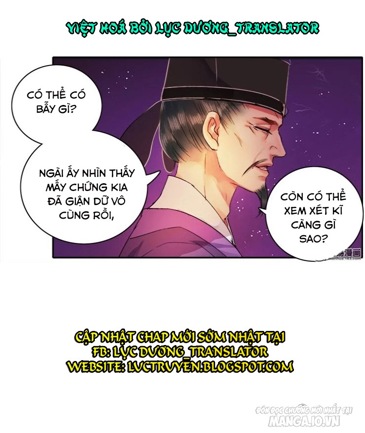 Ta Làm Lớn Ở Hậu Cung Chapter 69 - Trang 2