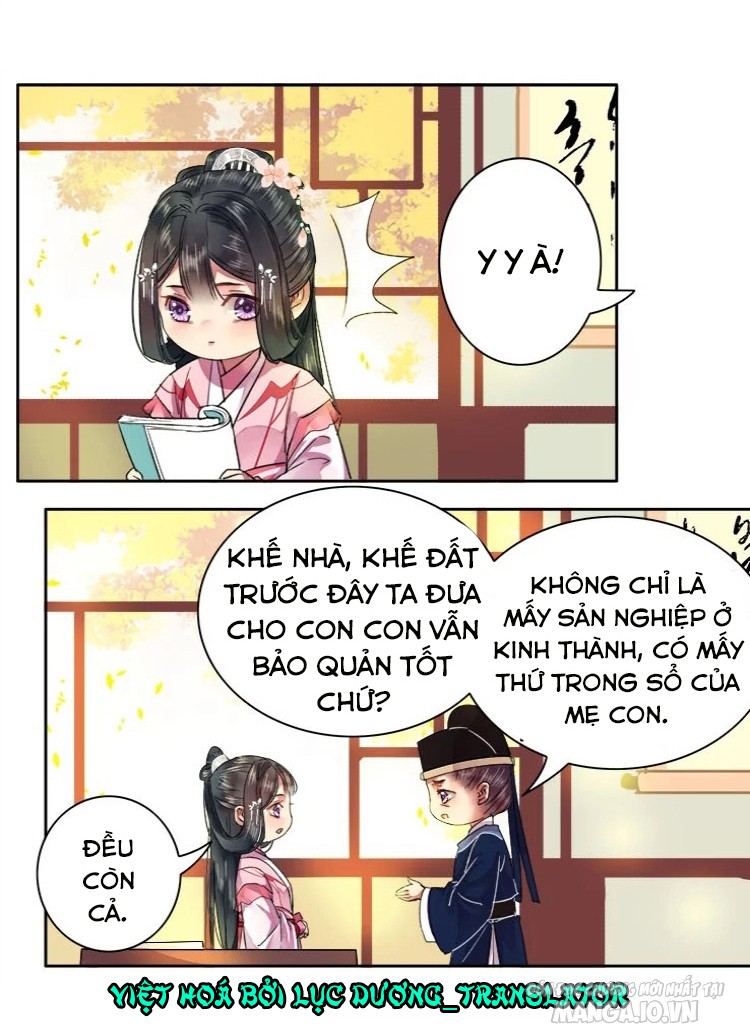 Ta Làm Lớn Ở Hậu Cung Chapter 69 - Trang 2