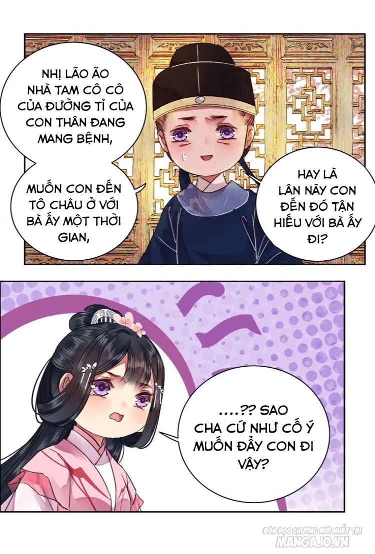 Ta Làm Lớn Ở Hậu Cung Chapter 69 - Trang 2