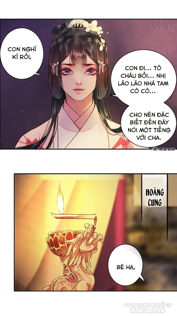 Ta Làm Lớn Ở Hậu Cung Chapter 69 - Trang 2