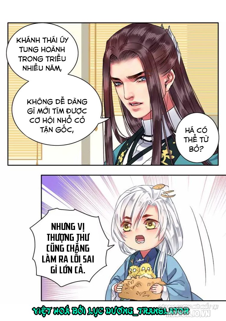 Ta Làm Lớn Ở Hậu Cung Chapter 68 - Trang 2