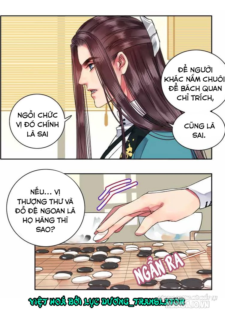 Ta Làm Lớn Ở Hậu Cung Chapter 68 - Trang 2