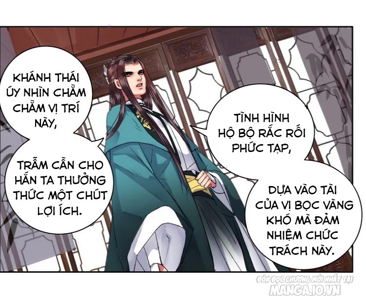 Ta Làm Lớn Ở Hậu Cung Chapter 68 - Trang 2