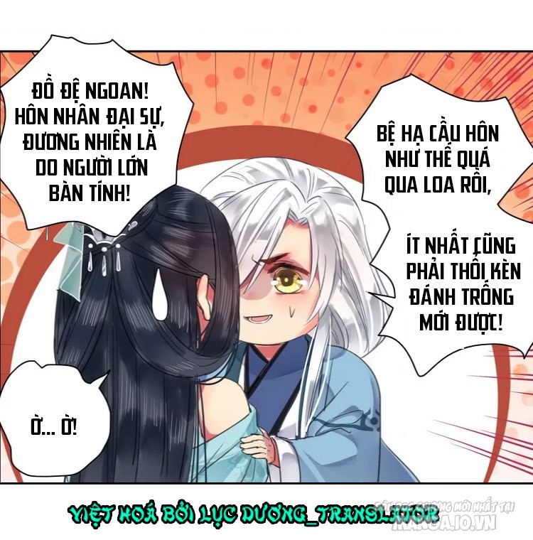 Ta Làm Lớn Ở Hậu Cung Chapter 68 - Trang 2