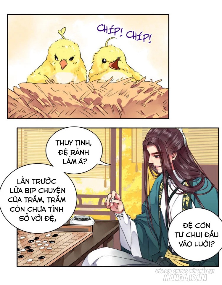 Ta Làm Lớn Ở Hậu Cung Chapter 68 - Trang 2