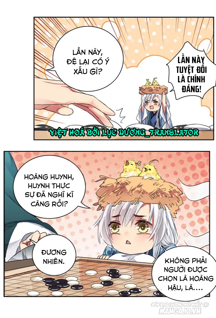 Ta Làm Lớn Ở Hậu Cung Chapter 68 - Trang 2