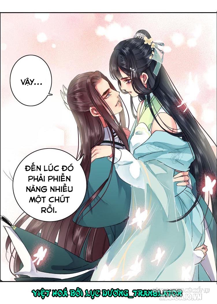 Ta Làm Lớn Ở Hậu Cung Chapter 67 - Trang 2