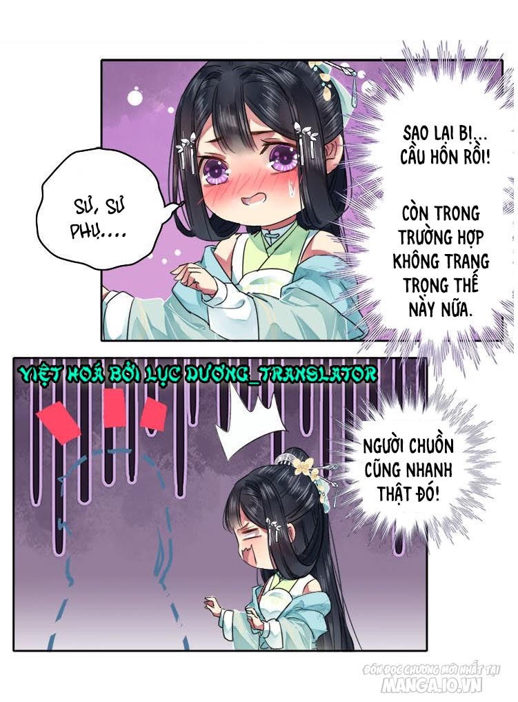 Ta Làm Lớn Ở Hậu Cung Chapter 67 - Trang 2