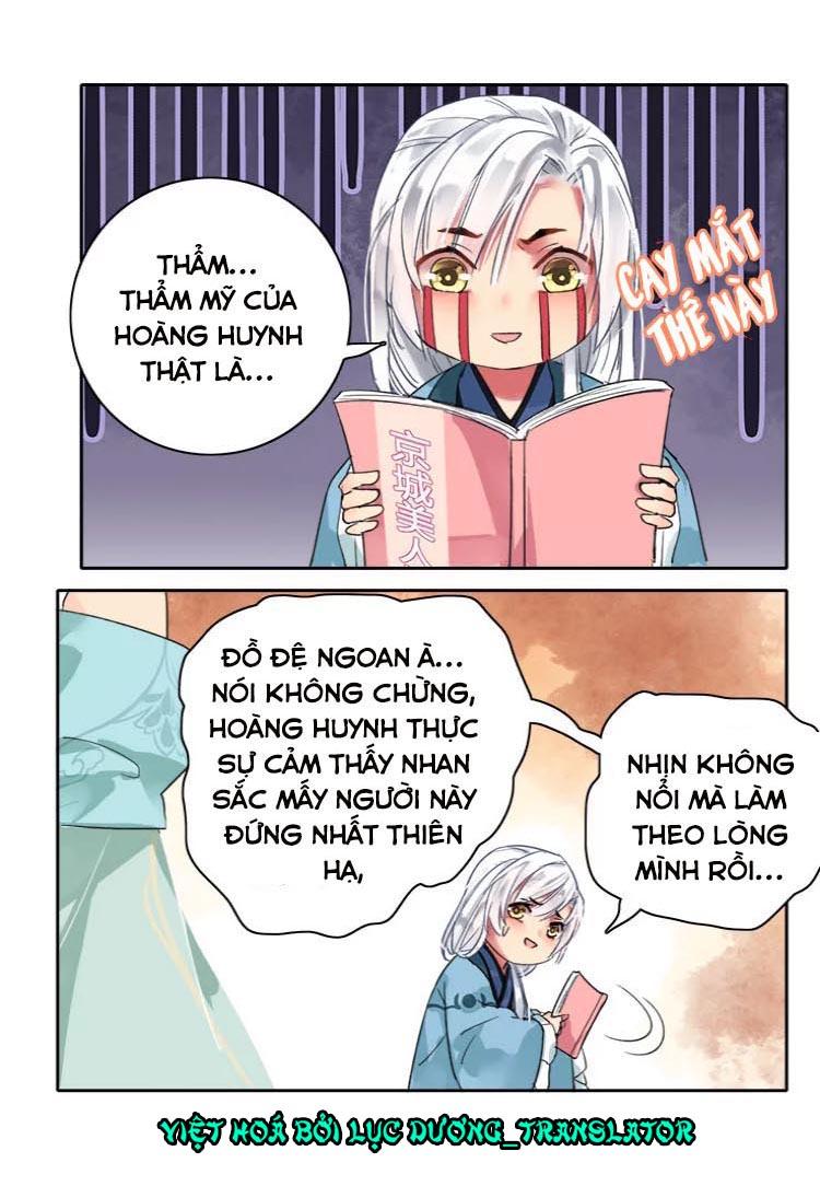 Ta Làm Lớn Ở Hậu Cung Chapter 66 - Trang 2