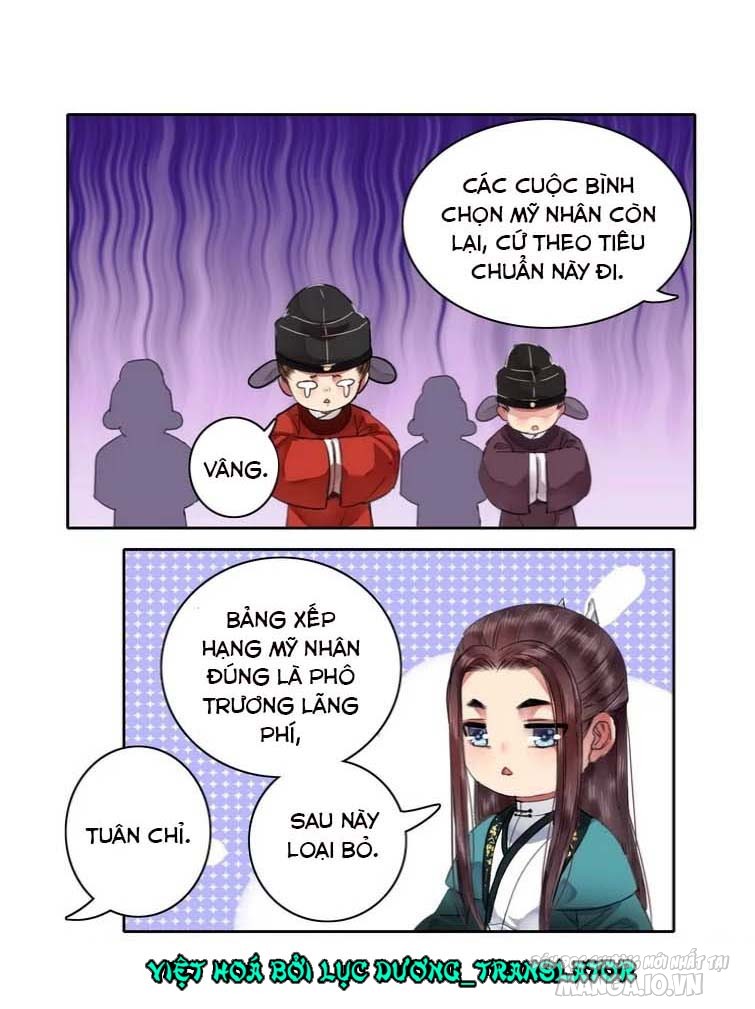 Ta Làm Lớn Ở Hậu Cung Chapter 65 - Trang 2