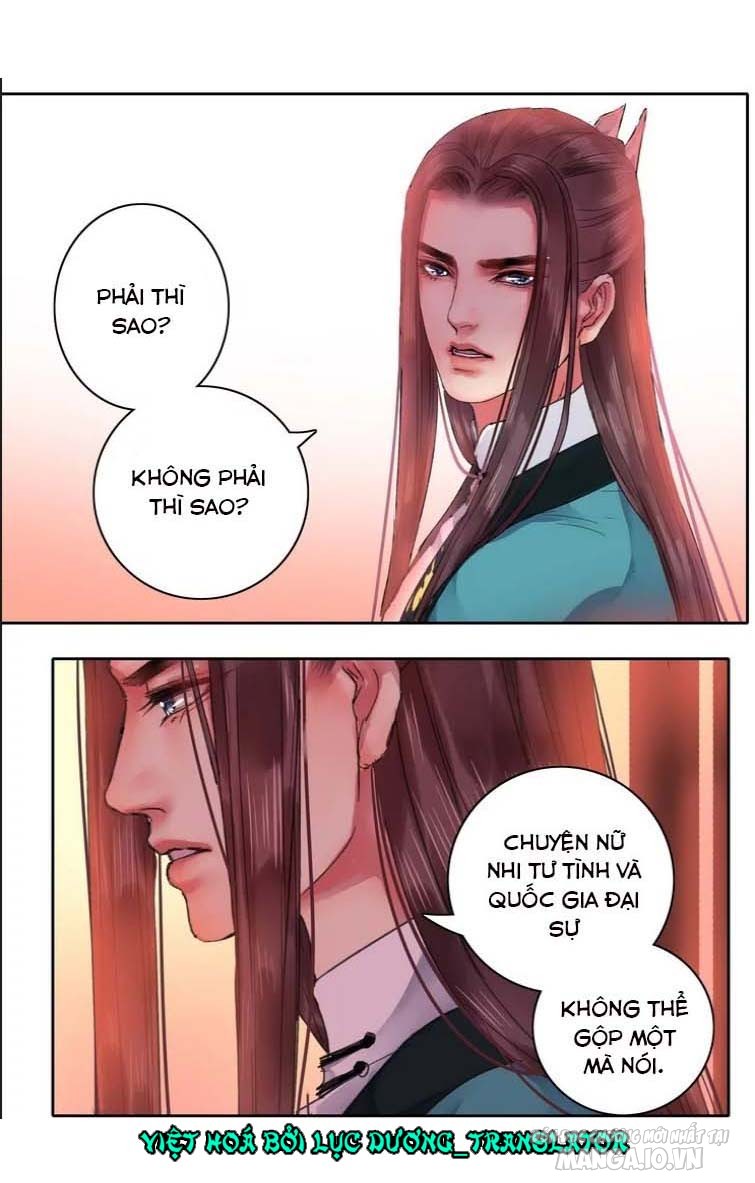 Ta Làm Lớn Ở Hậu Cung Chapter 65 - Trang 2