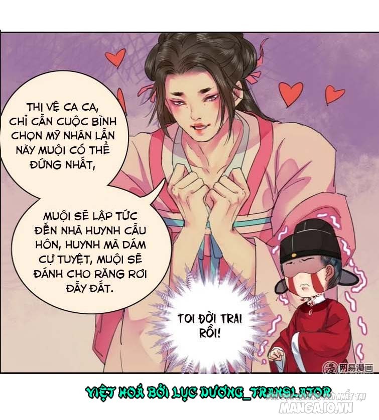 Ta Làm Lớn Ở Hậu Cung Chapter 65 - Trang 2