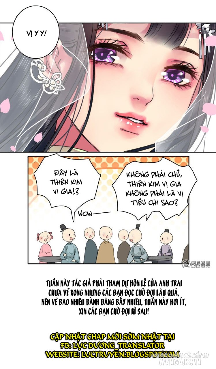 Ta Làm Lớn Ở Hậu Cung Chapter 64 - Trang 2