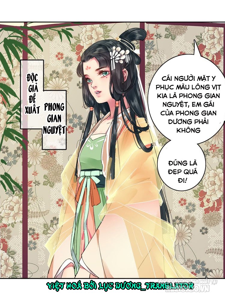 Ta Làm Lớn Ở Hậu Cung Chapter 64 - Trang 2